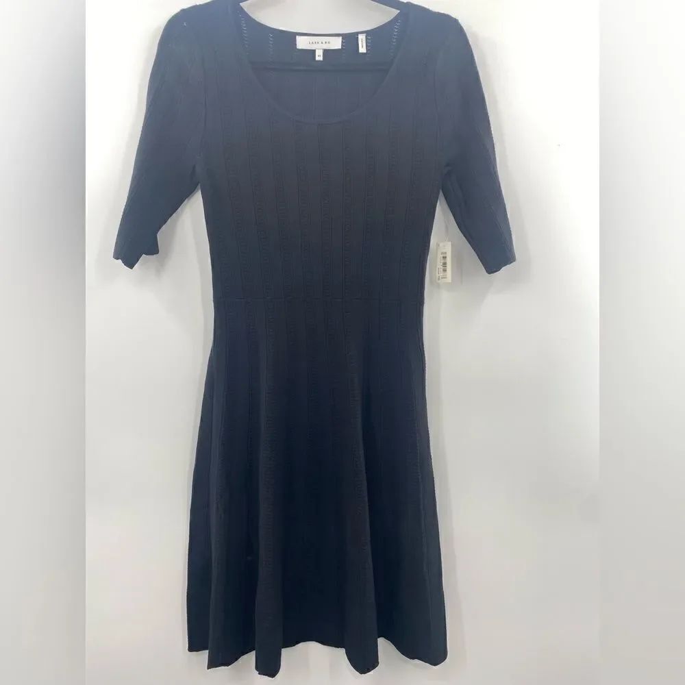 3For$20 Lark & Ro Black Dress size XS